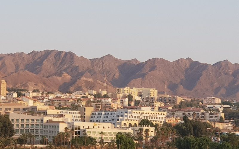 בואו להכיר את העיר אילת קצת אחרת