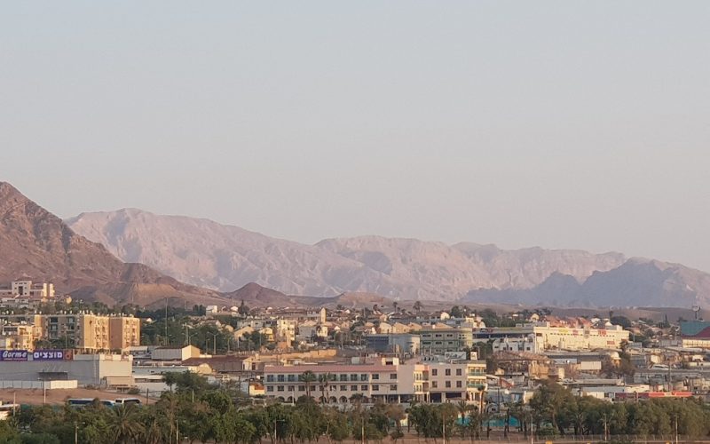 בואו להכיר את העיר אילת קצת אחרת