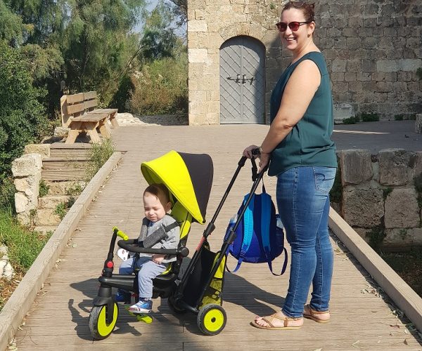 שמורת הטבע עין אפק מסלול ביצות – טיול ליד הבית