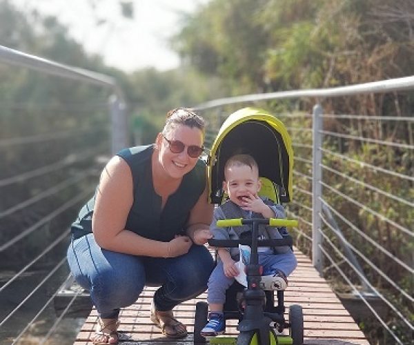 שמורת הטבע עין אפק