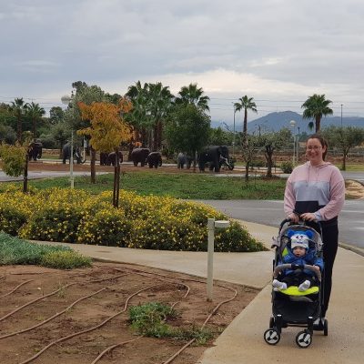 הנחה לרשת מלונות מטיילים - בשביל המשפחה