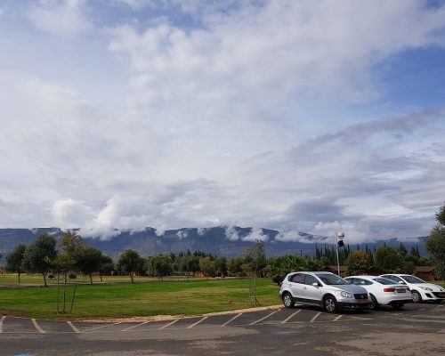 מלון מטיילים על הירדן