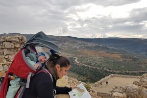 גן לאומי מבצר נמרוד