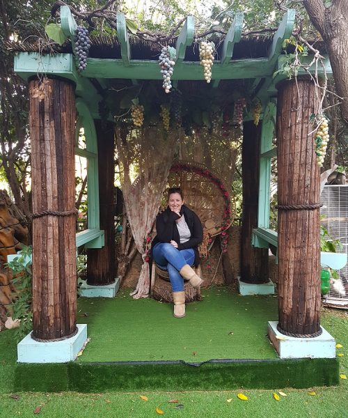 גני אלמונה כפר ביקרתם ג'וליס