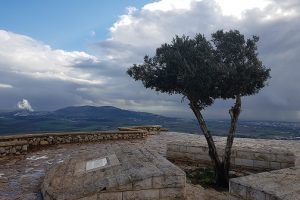 תצפית הר הקפיצה בנצרת