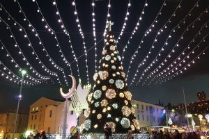 חג המולד חיפה כריסמס בחיפה