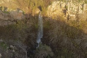 מפל עייט כפר האומנים אניעם