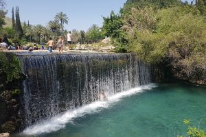 גן לאומי השלושה הסחנה