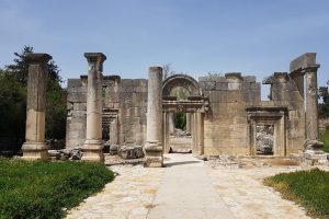 גן לאומי ברעם