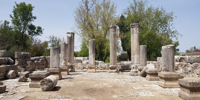 גן לאומי ברעם