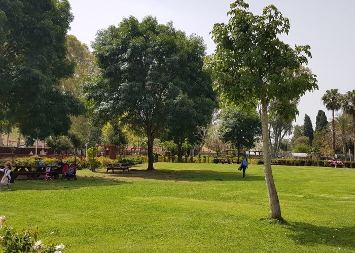 גן בוטני זואולוגי נהריה