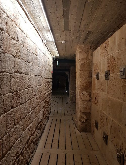 חצי האי עכו העיר העתיקה עכו