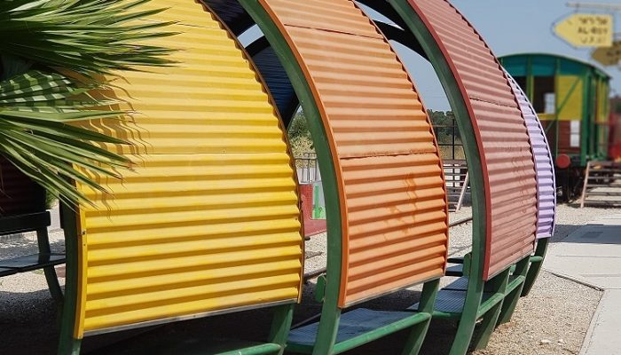 מעיין אלרואי ותחנת רכבת העמק המשוחזרת – שכשוך לצד היסטוריה