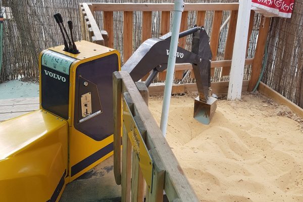 ג'ונגל כיף בית זרע בקעת הירדן