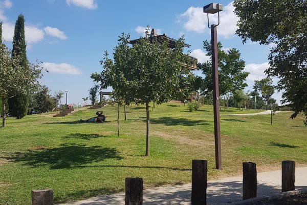 נחל אלכסנדר – פארק צבי הנחל