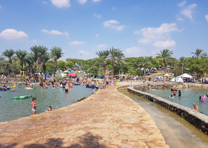 גני חוגה פארק קמפינג