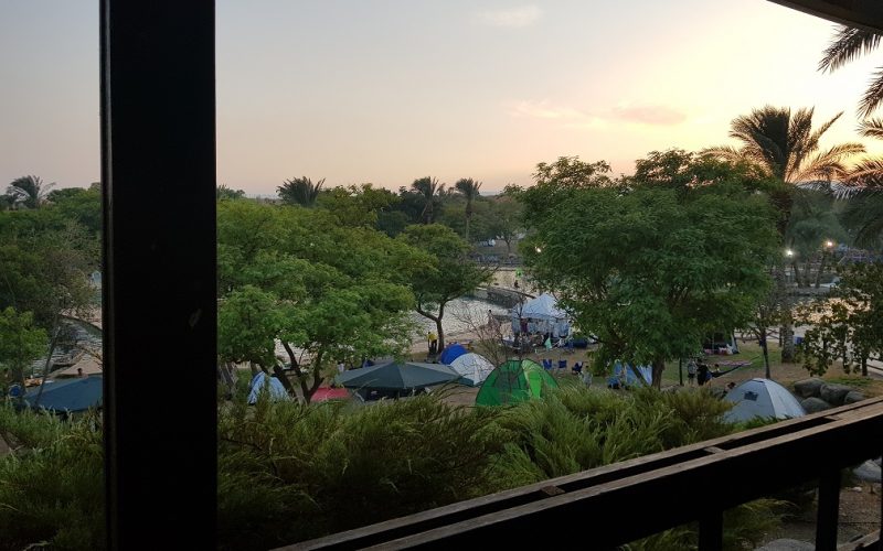 גני חוגה פארק קמפינג