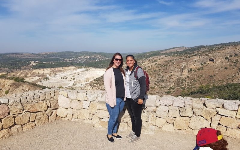 שמורת הטבע מערת הנטיפים ירושלים