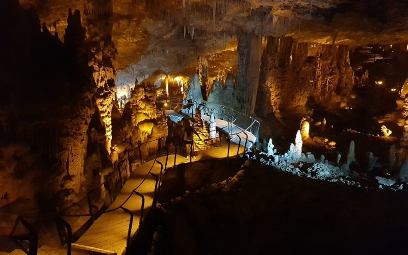 שמורת הטבע מערת הנטיפים ירושלים