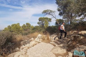 שמורת הטבע מערת הנטיפים ירושלים