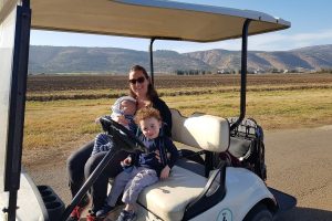 11 טיולי טבע נגישים עם רכבי גולף לכל המשפחה