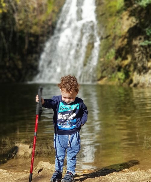 שמורת הטבע נחל עיון - מפל התנור | רשות הטבע והגנים