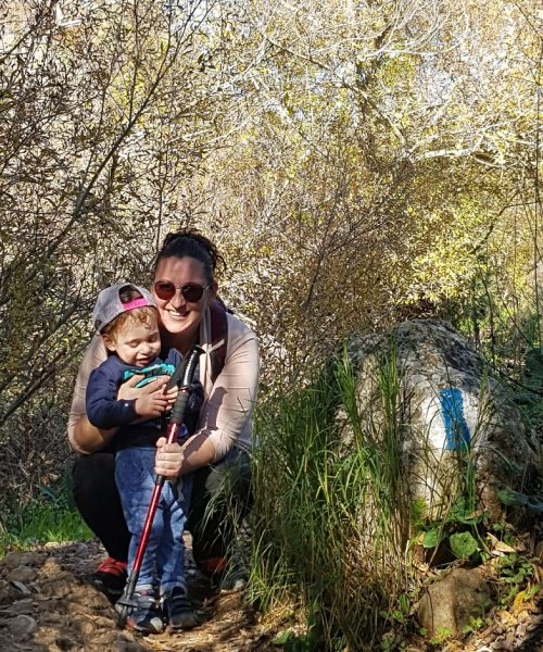 שמורת הטבע נחל עיון - מפל התנור | רשות הטבע והגנים