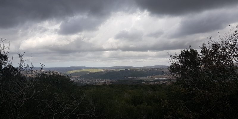 פארק הסלעים בכיסרא – תופעת טבע בגליל העליון