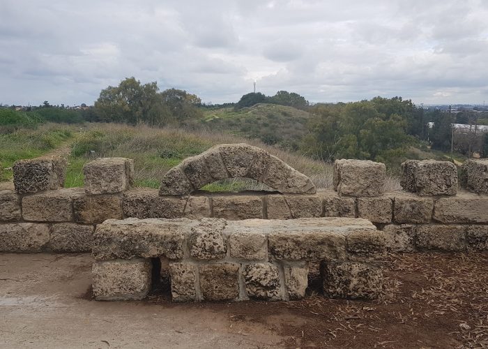 שמורת הטבע ביתן אהרון טיול קליל בשרון