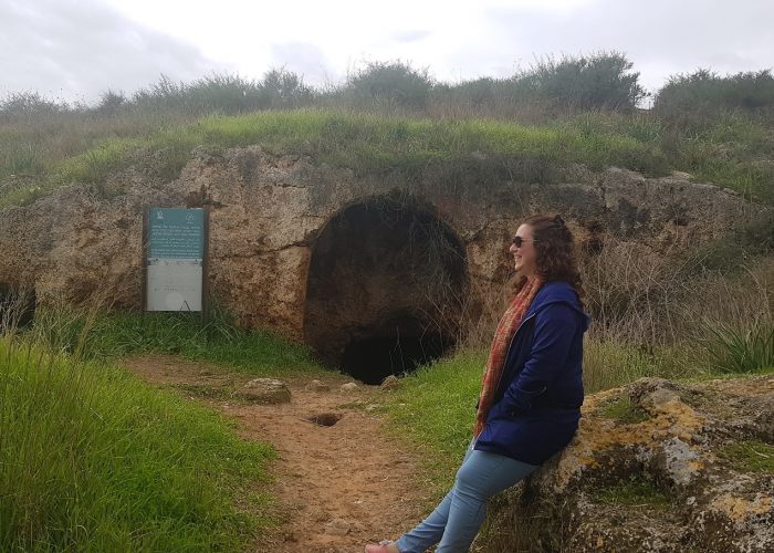 שמורת הטבע ביתן אהרון טיול קליל בשרון