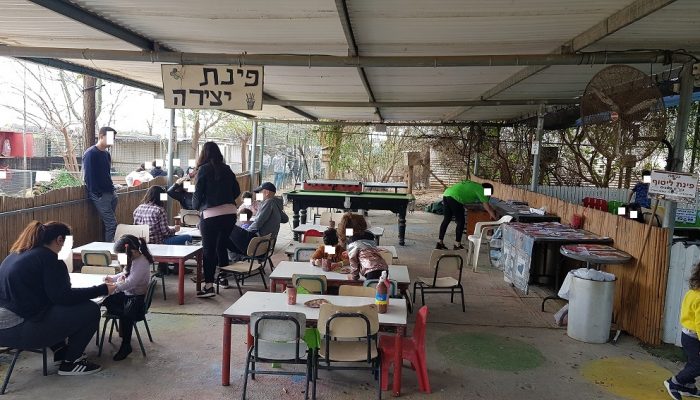 פארק ארץ הצבי – הטבע במלוא אדיבותו בלב השרון