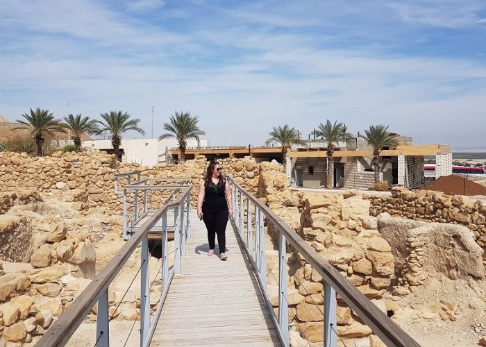 פארק וגן לאומי קומראן – מגילות ים המלח