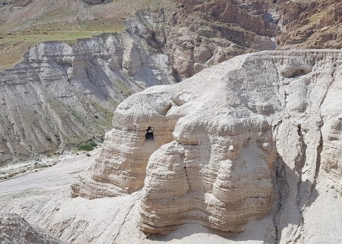פארק וגן לאומי קומראן – מגילות ים המלח