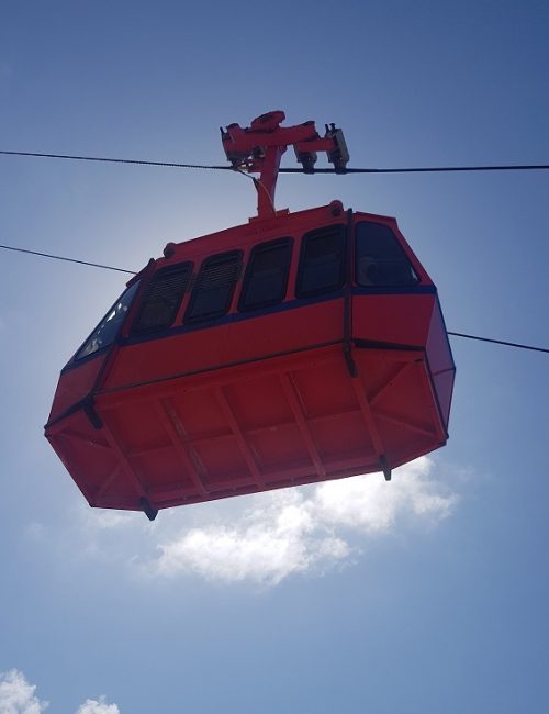 אתר התיירות ראש הנקרה - שמורת הטבע חוף ראש הנקרה