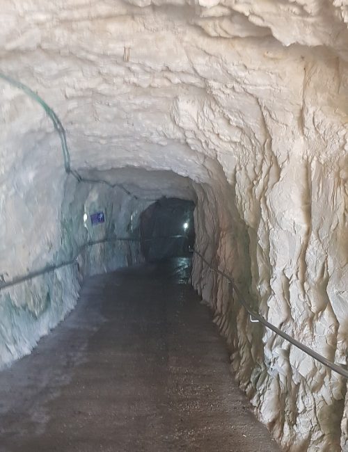 אתר התיירות ראש הנקרה - שמורת הטבע חוף ראש הנקרה