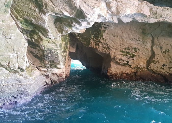 אתר התיירות ראש הנקרה - שמורת הטבע חוף ראש הנקרה