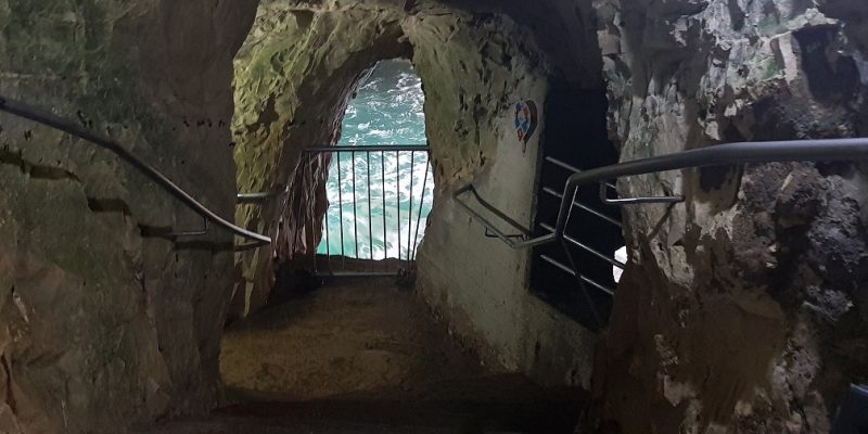 אתר התיירות ראש הנקרה - שמורת הטבע חוף ראש הנקרה