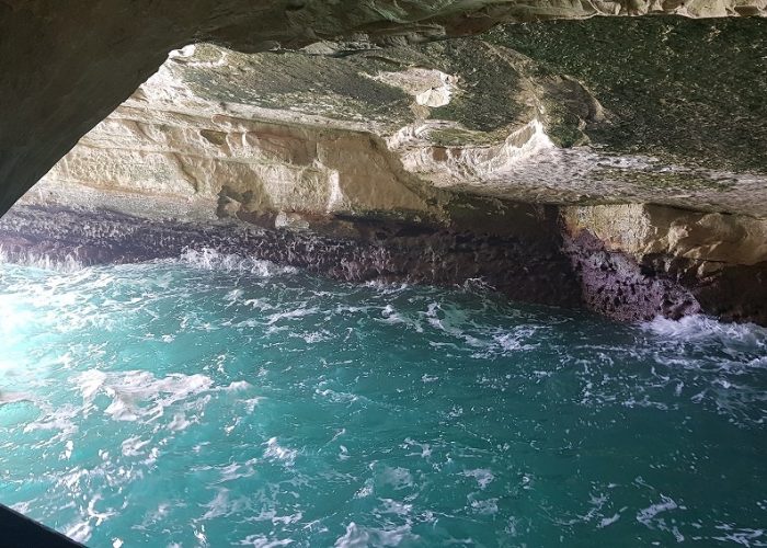 אתר התיירות ראש הנקרה - שמורת הטבע חוף ראש הנקרה