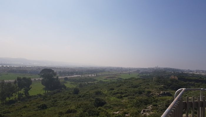 שמורת הטבע חרבת קרתא