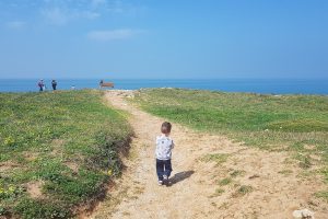 שמורת הטבע חוף דור הבונים - טיול ברצועת חוף מרהיבה