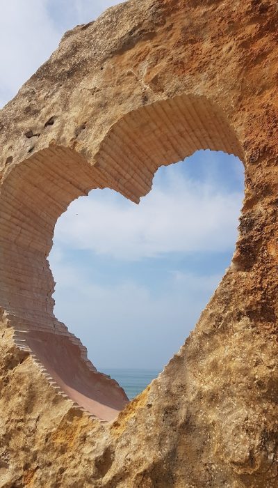 פסל לב הים – המקדש - קיבוץ מעגן מיכאל