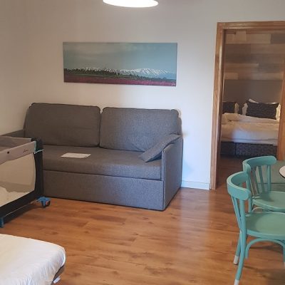 הנחה לרשת מלונות מטיילים - בשביל המשפחה