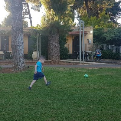 הנחה לרשת מלונות מטיילים - בשביל המשפחה