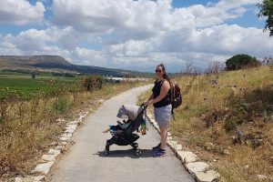 גן לאומי תל קדש – תל קדס