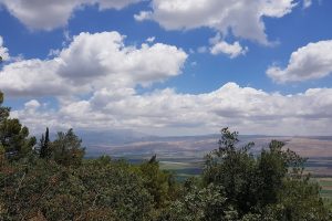 שביל ומצפה רן – שביל החידות