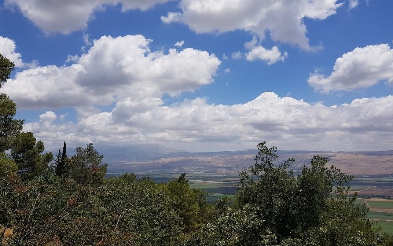 שביל ומצפה רן – שביל החידות