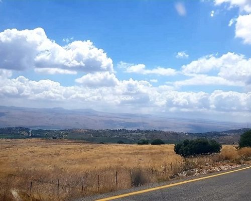 רוד טריפ צפון – מלכיה, קמפינג הגושרים וטיולים בגליל העליון