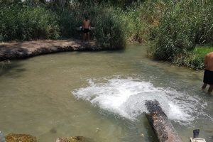 עין צמד עמק המעיינות