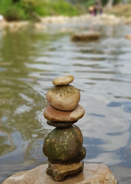 עין חרדלית נחל כזיב