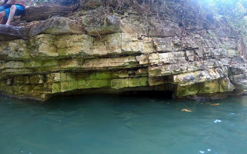 עין חרדלית נחל כזיב